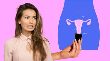 Help! My Menstrual Cup is Stuck - Here’s Our Top Tricks