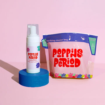 How to Properly Clean and Sanitize Your Silicone Menstrual Cup or Disc