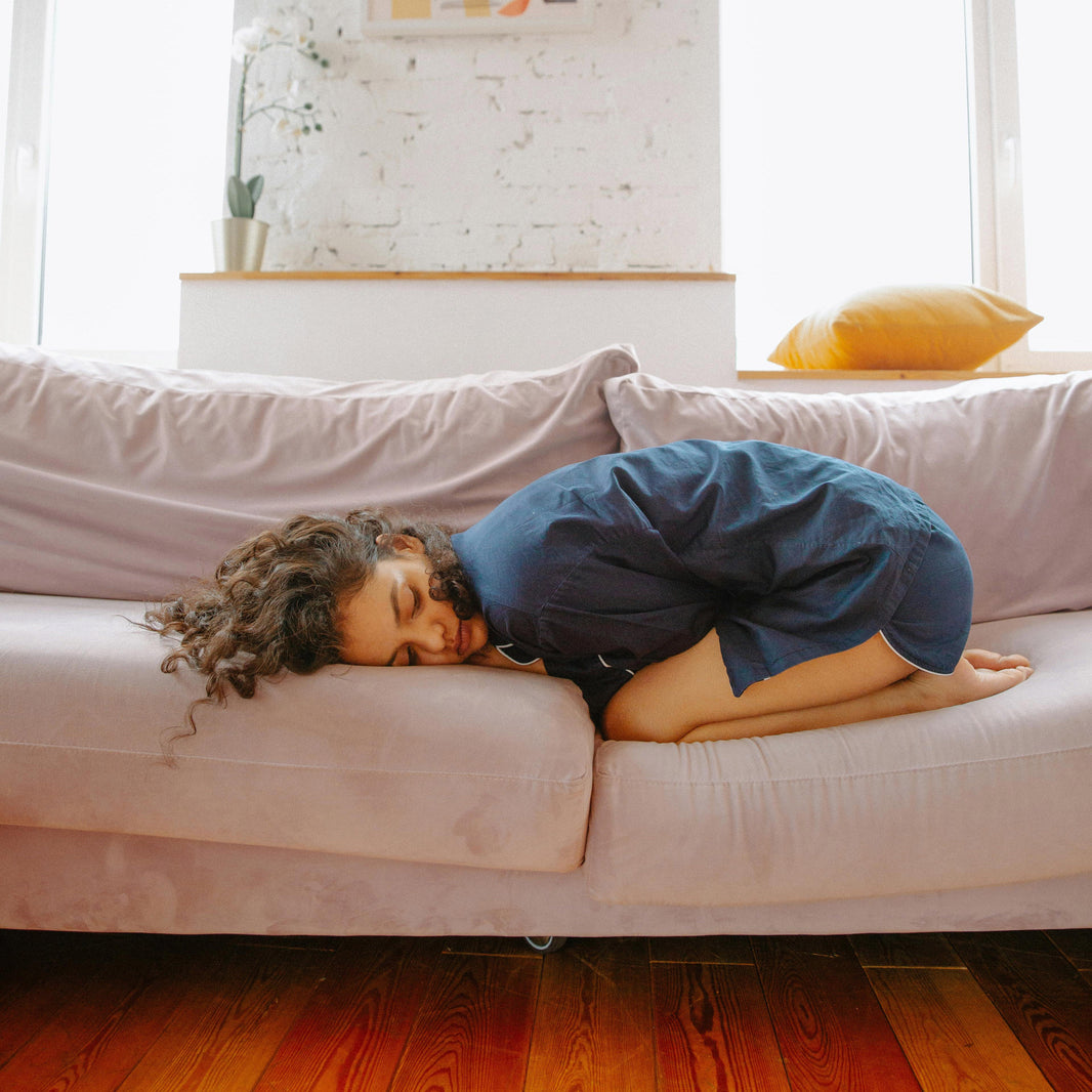 How To Stop Period Cramps FAST