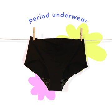Poppins Period Underwear: Safe Reliable and Eco-Friendly