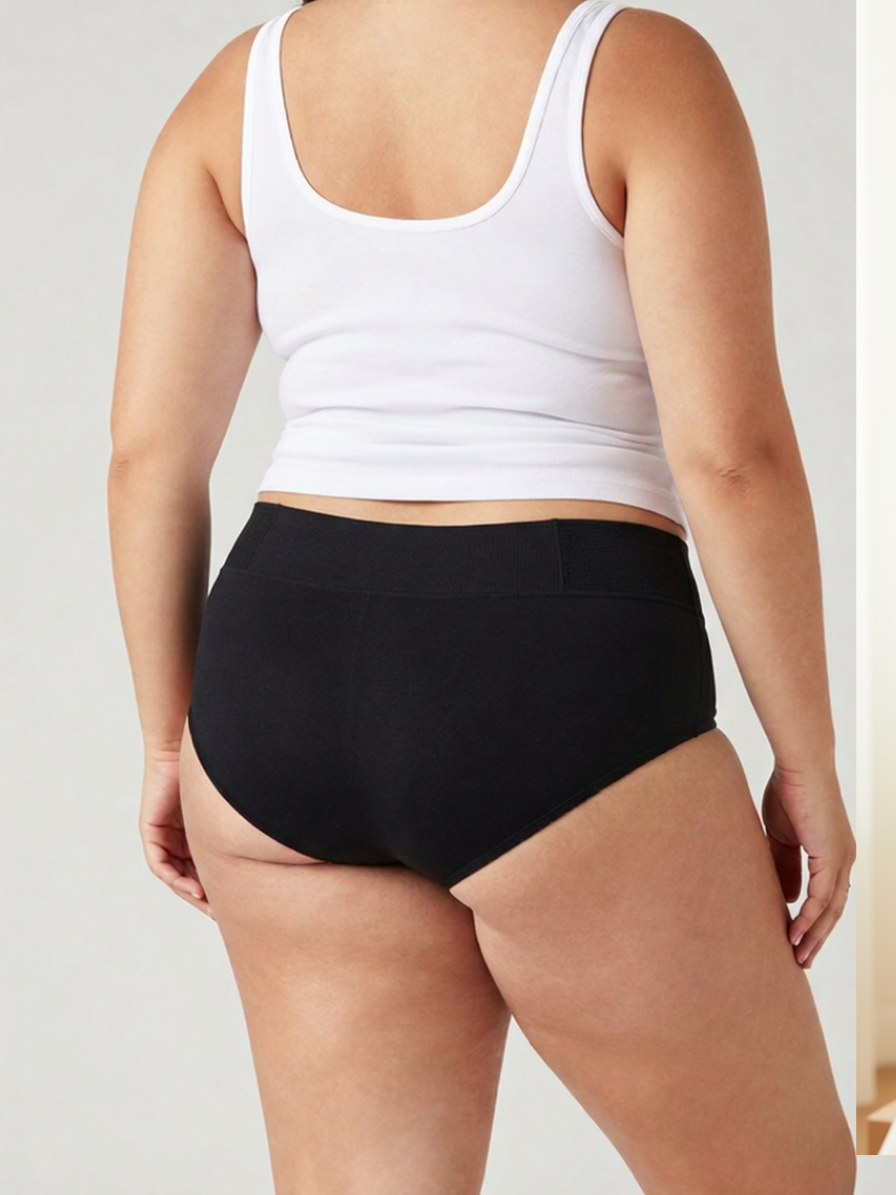 Essential Poppins Period Underwear Poppins Period