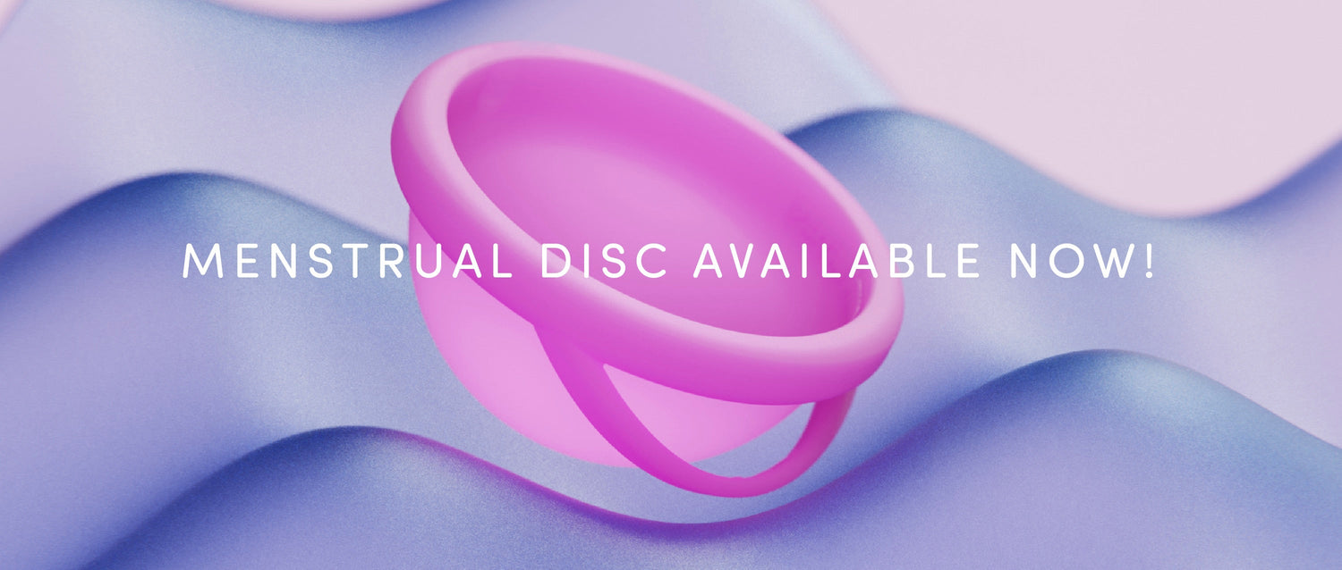 Poppins Period Menstrual Disc Poppins Period