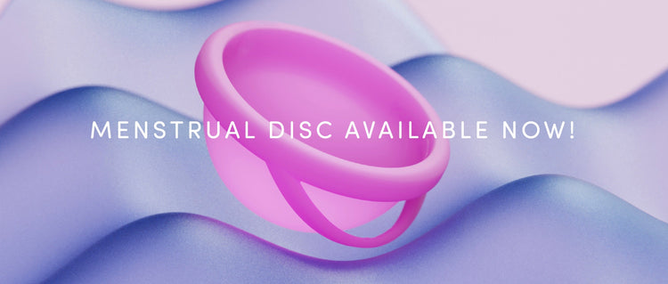 Poppins Period Menstrual Disc Poppins Period
