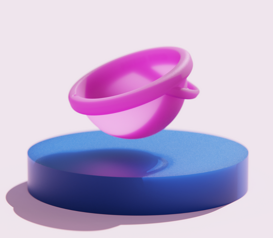 Coming Soon- Poppins Period Menstrual Disc