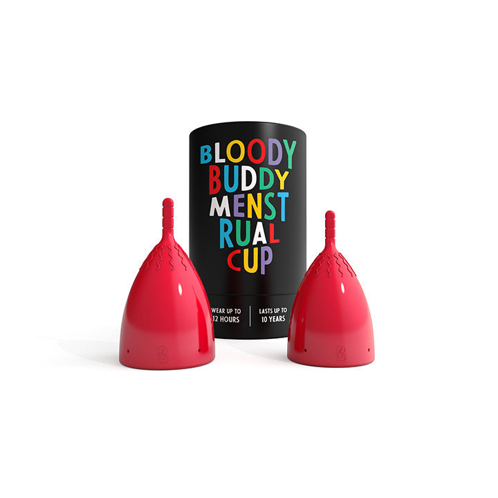 Bloody Buddy Cup 2-Pack Bloody Buddy Cup