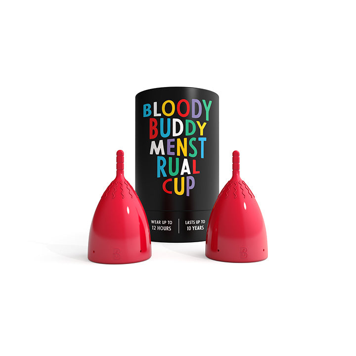 Bloody Buddy Cup 2-Pack Bloody Buddy Cup