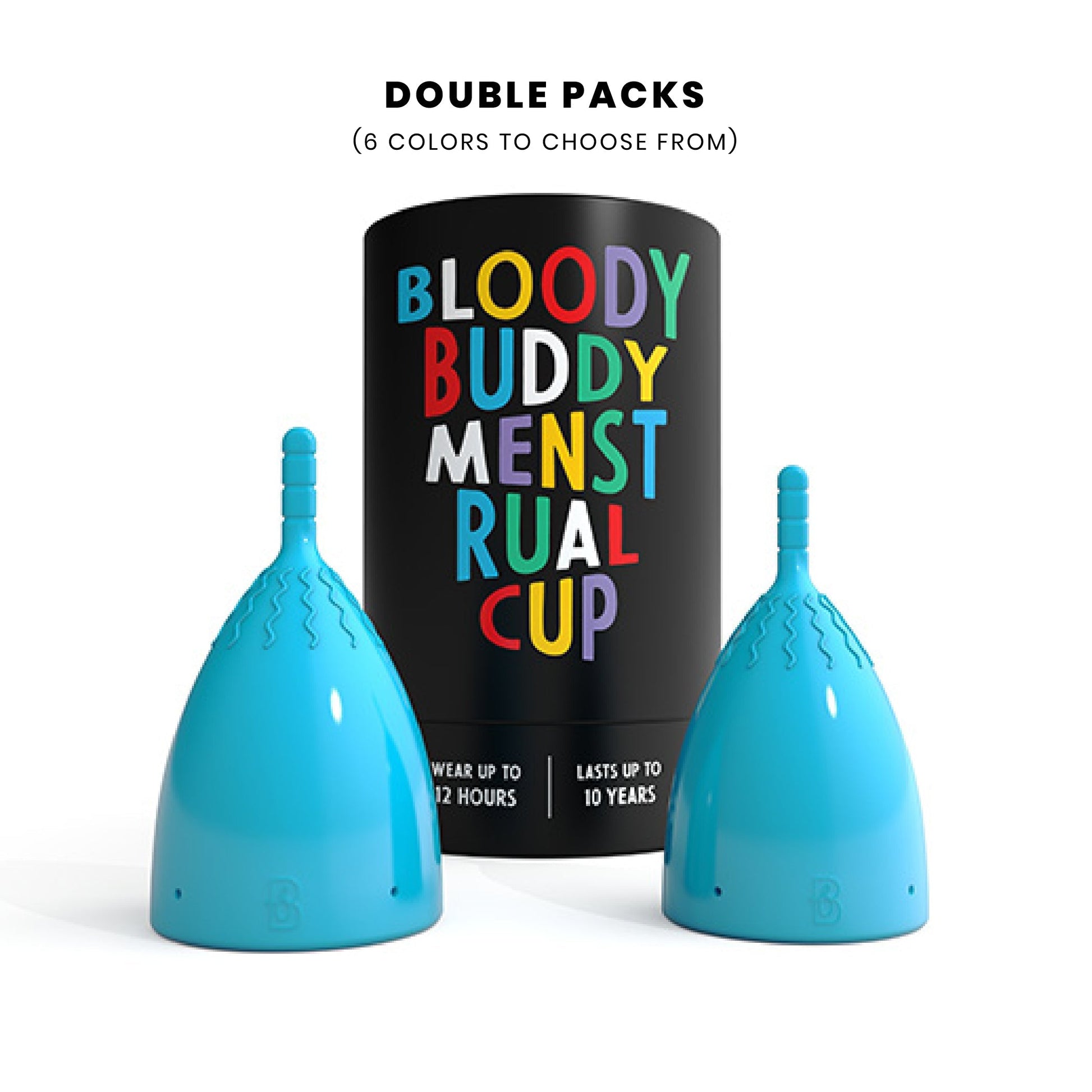 Bloody Buddy Cup 2-Pack Bloody Buddy Cup