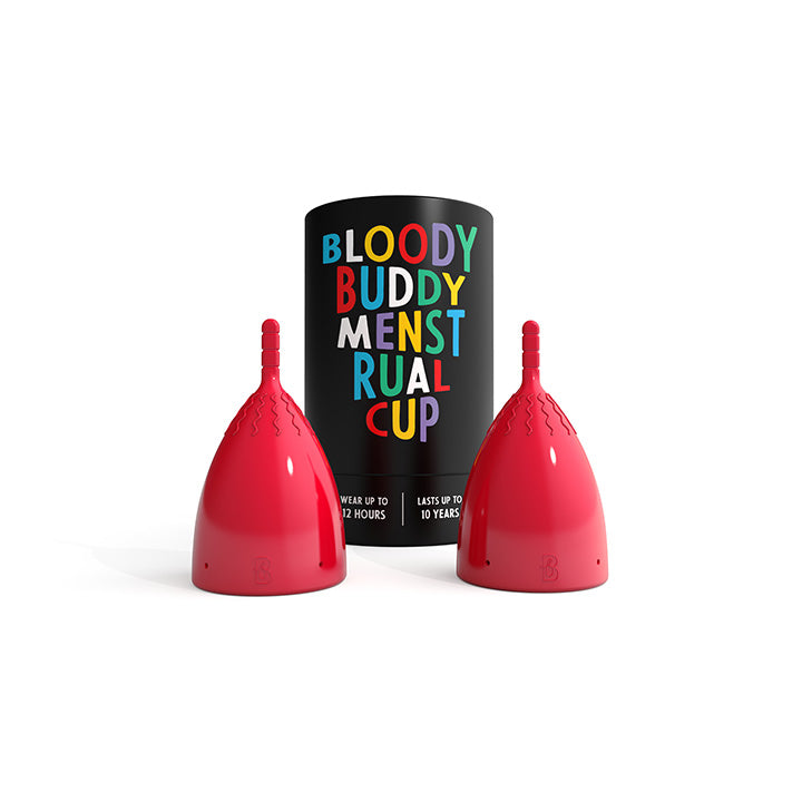 Bloody Buddy Cup 2-Pack Bloody Buddy Cup