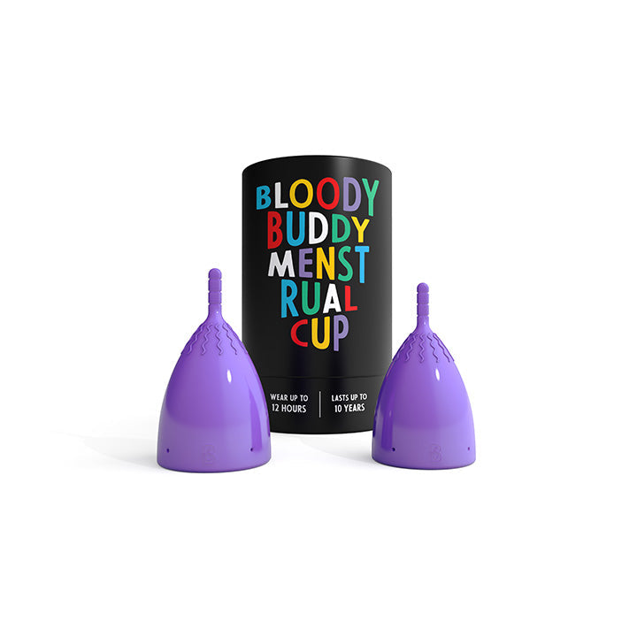 Bloody Buddy Cup 2-Pack Bloody Buddy Cup