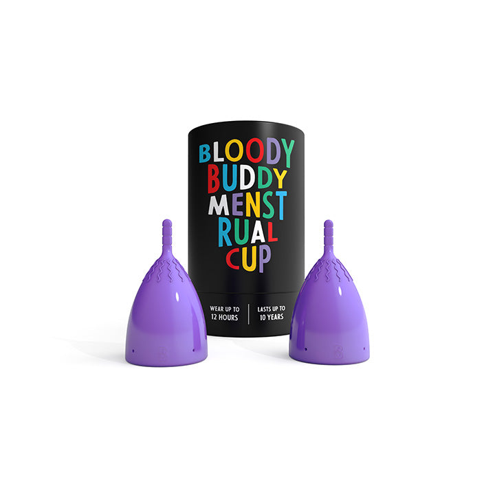 Bloody Buddy Cup 2-Pack Bloody Buddy Cup