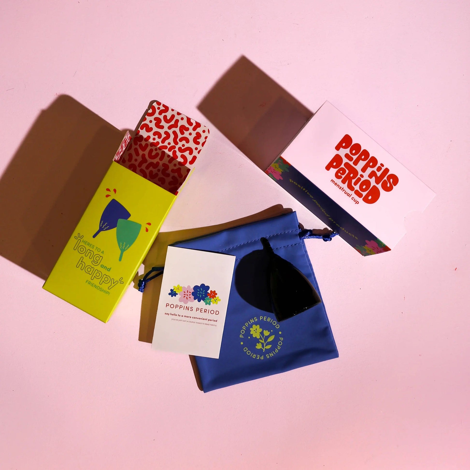 Cup Single - Feminine Sanitary Supplies