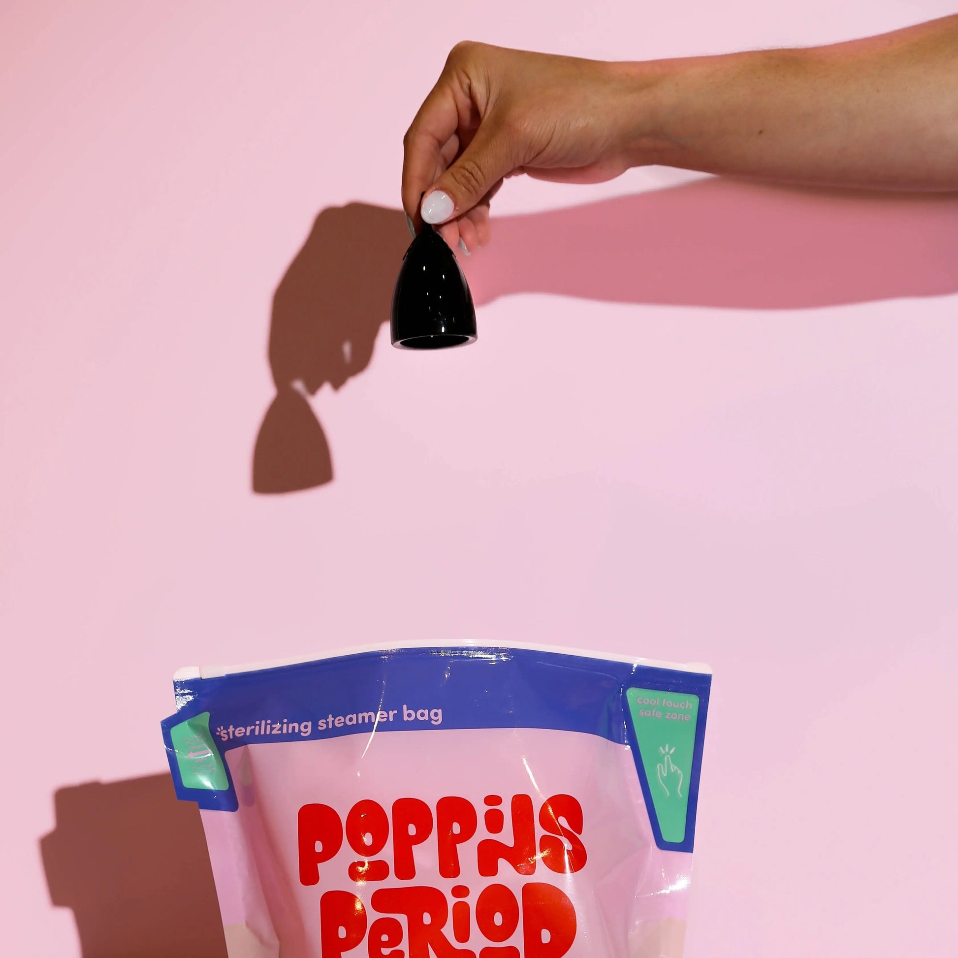 Cups 2 - Pack - Feminine Sanitary Supplies