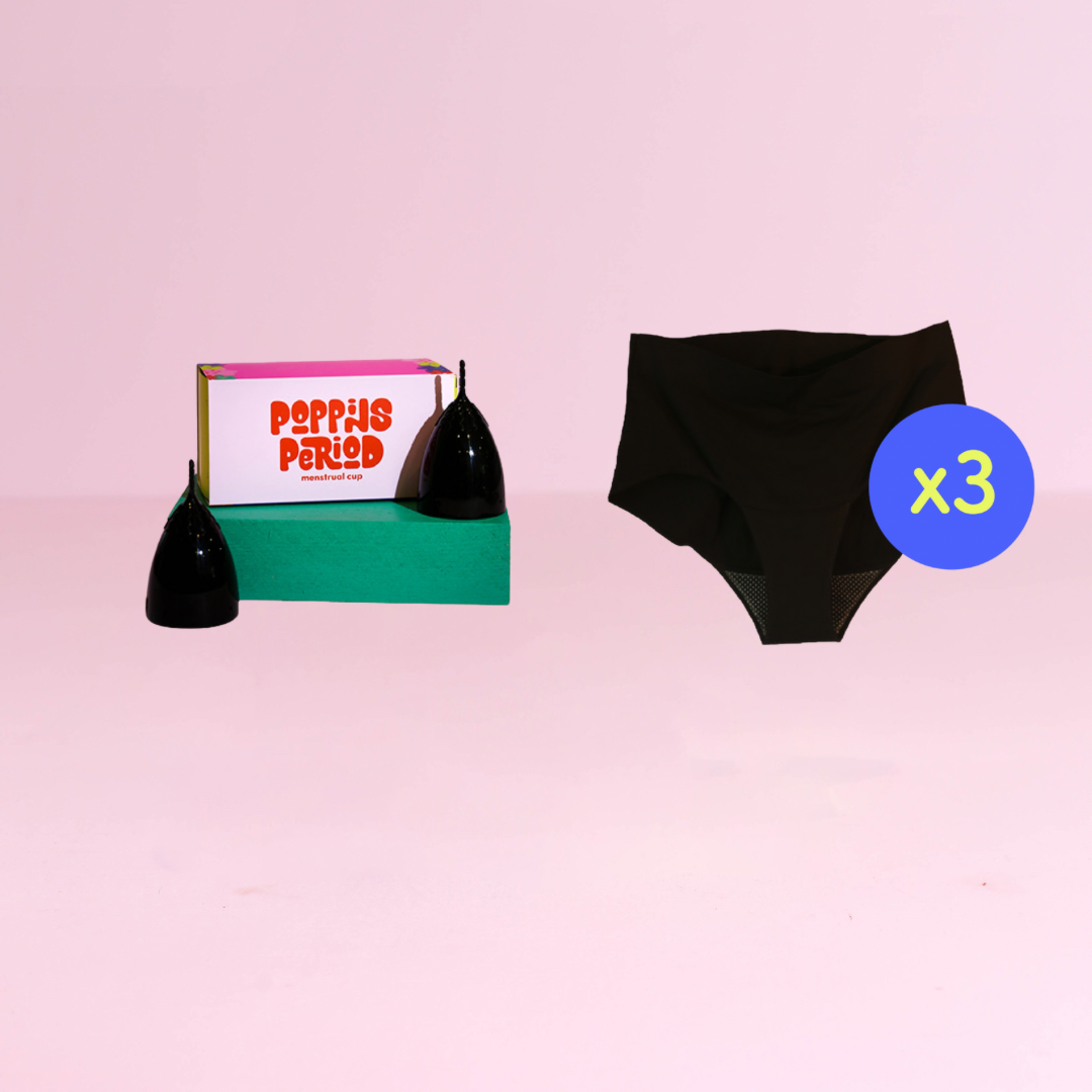 Cups Backup Kit Poppins Period