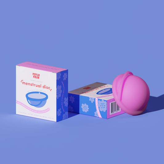 Disc 2-Pack Poppins Period