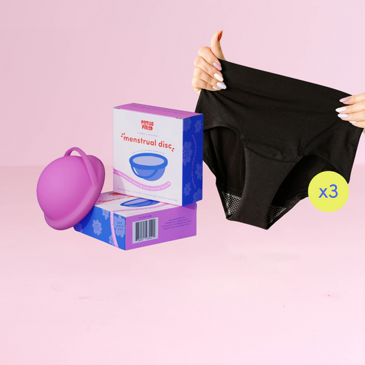 Disc Backup Kit Poppins Period