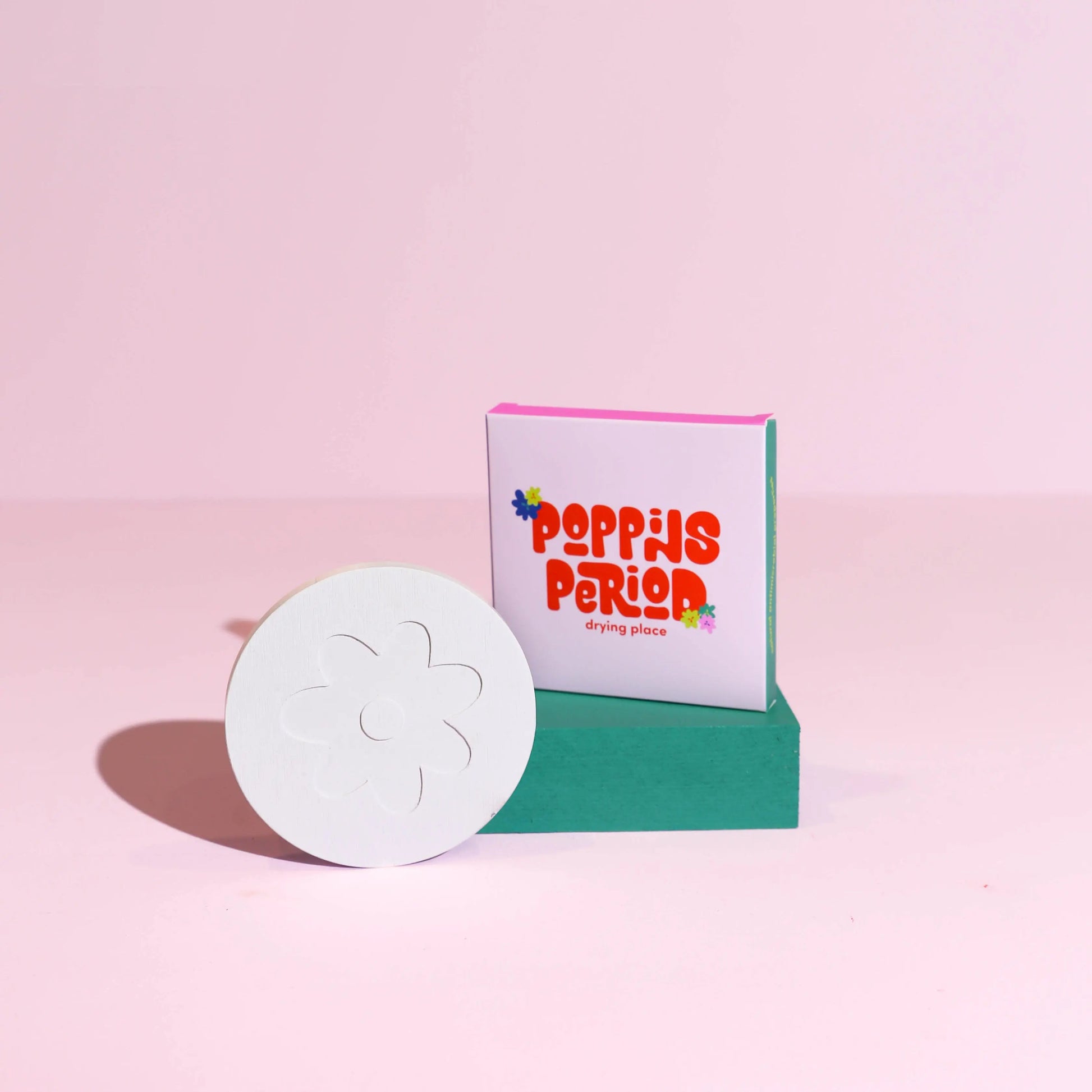 Natural Stone Drying Place - Poppins Period