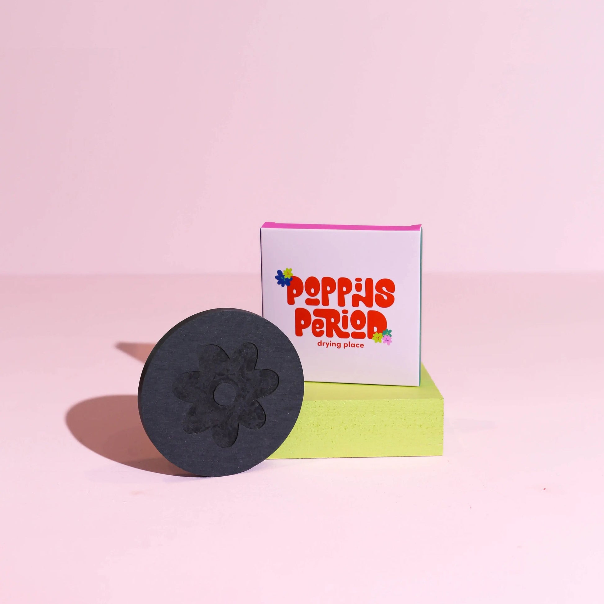 Natural Stone Drying Place - Poppins Period