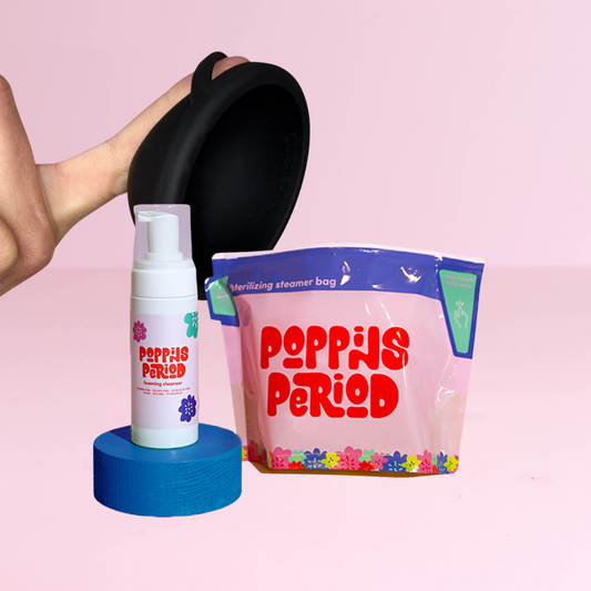 Disc Starter Kit Poppins Period