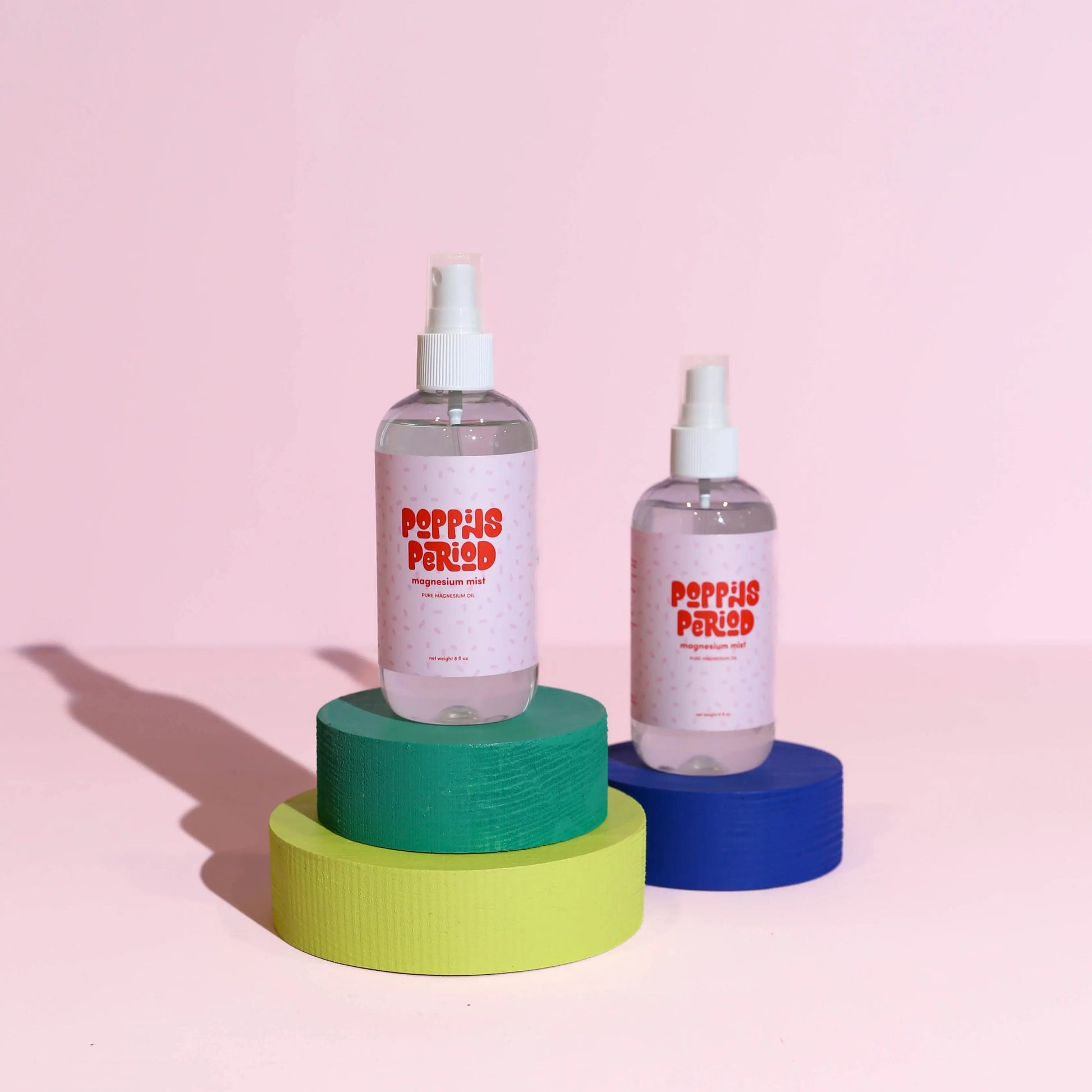 Magnesium Mist - Poppins Period