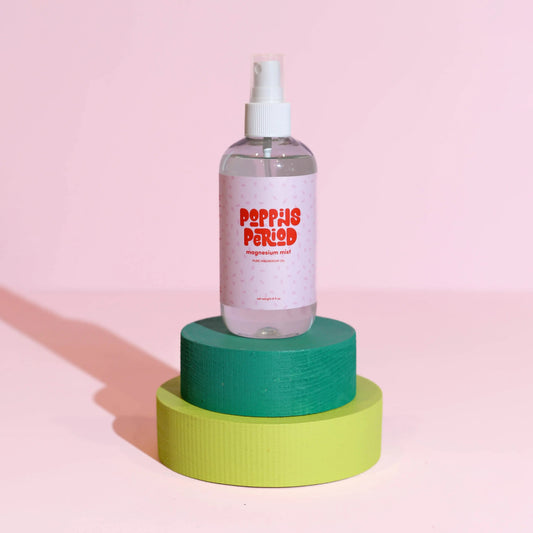 Magnesium Mist - Poppins Period