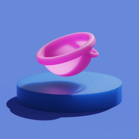 Coming Soon- Poppins Period Menstrual Disc - Poppins Period