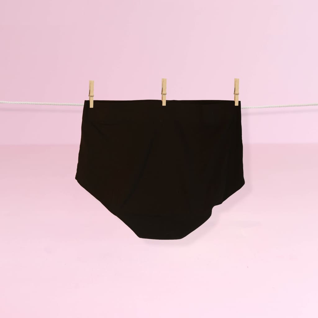 Poppins Period Absorbent Underwear - Apparel