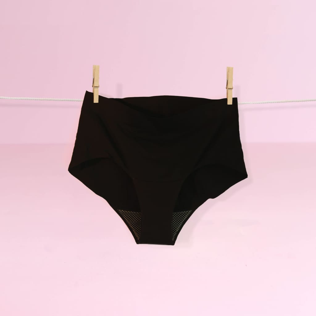 Poppins Period Absorbent Underwear - Apparel