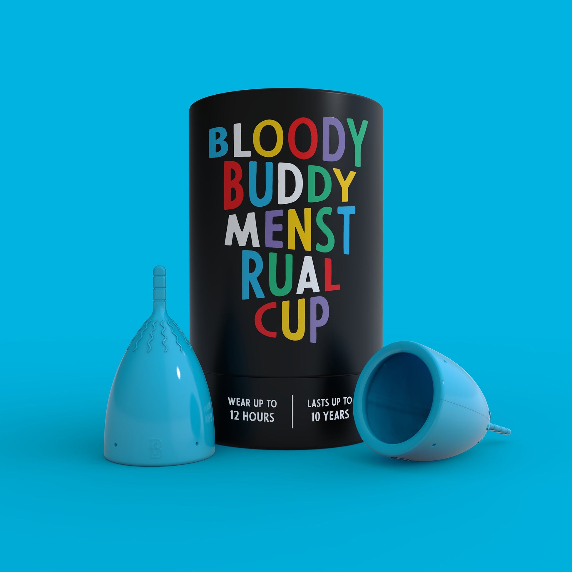 Bloody Buddy Cup 2-Pack Bloody Buddy Cup