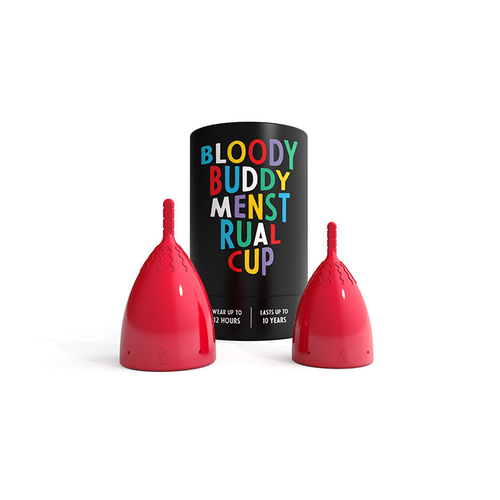 Bloody Buddy Cup 2-Pack Bloody Buddy Cup
