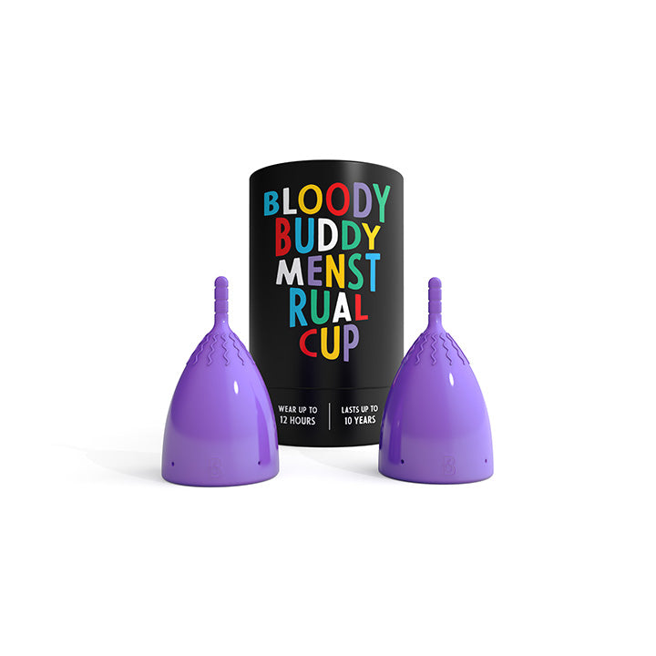 Bloody Buddy Cup 2-Pack Bloody Buddy Cup