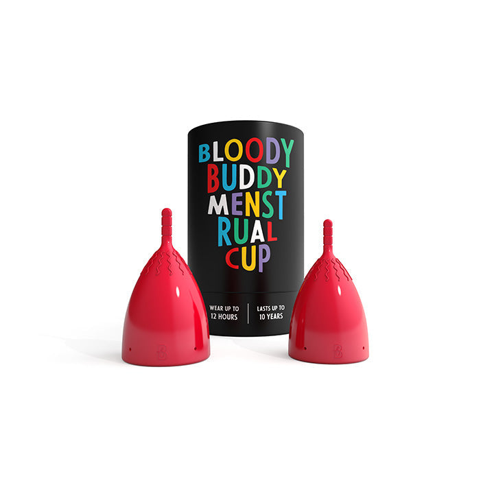 Bloody Buddy Cup 2-Pack Bloody Buddy Cup